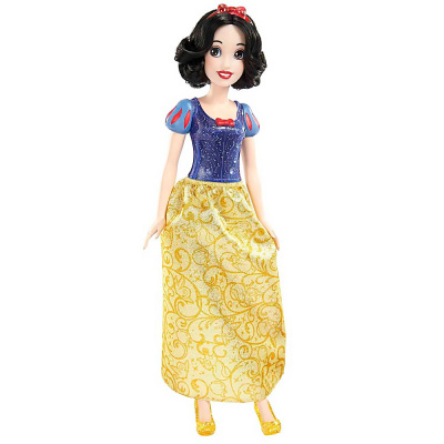 Кукла Disney Princess Белоснежка 29 см Mattel HLW08